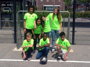 10 juni: Sport- en Spelmiddag op schoolplein CBS de Vrijenburg