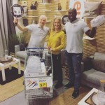 Jongerenwerk KijkOpWelzijn als tegenprestatie met kookclub naar IKEA