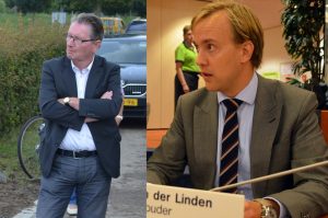 Klaas Groenendijk en Lennart van der Linden benoemd tot informateur