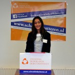 Liv Koenen (12) uit Barendrecht speecht voor kabinet en Staten-Generaal