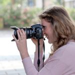 Martine de Kluiver als vrijwilliger aan de slag bij Stichting Earlybirds Fotografie