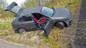 Getuige ongeval Barendrechtseweg: "Bestuurder reed zonder rijbewijs"