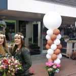 Zussen openen nieuwe bloemist op de Middenbaan: Sisters Flowers & Gifts
