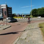 Efteling rotonde, 1e Barendrechtseweg, Barendrecht (Foto: GroenLinks)