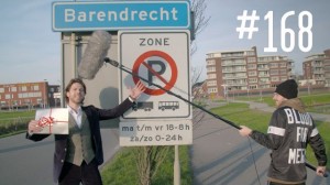 StukTV geeft vrachtwagen vol "prijzen" weg in wijk Ter Leede