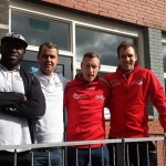 Team KijkopWelzijn loopt Feyenoord FunRun in De Kuip: basisscholen, doe mee!