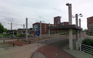 TramPlus-bruggen Avenue Carnisse, Barendrecht
