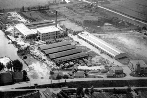 1931: Video van VELO fabriek aan de Achterzeedijk in Barendrecht