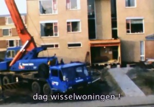 Nieuwe historische video's: Verbouwing Borgstede 1982 (Barendrecht)