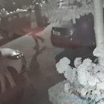 Video: Verdacht gerommel aan auto's aan Van Ravesteyndreef