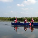 14 en 15 mei: Kanotochten door de natuur vanaf De Kleine Duiker in Barendrecht