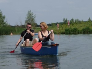 Zaterdag 14 juni: Ontdek de natuur rond Barendrecht vanuit een kano