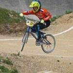 Stijn Ouwens 4e op Europees Kampioenschap BMX in Italië