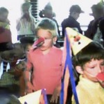 Video 1974: Feest op De Eerste stap in de Paddewei, Barendrecht