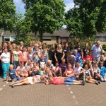 Prokkeldag dagbesteding IJselmonde Oost - Lavendel en basisschool de Hoeksteen